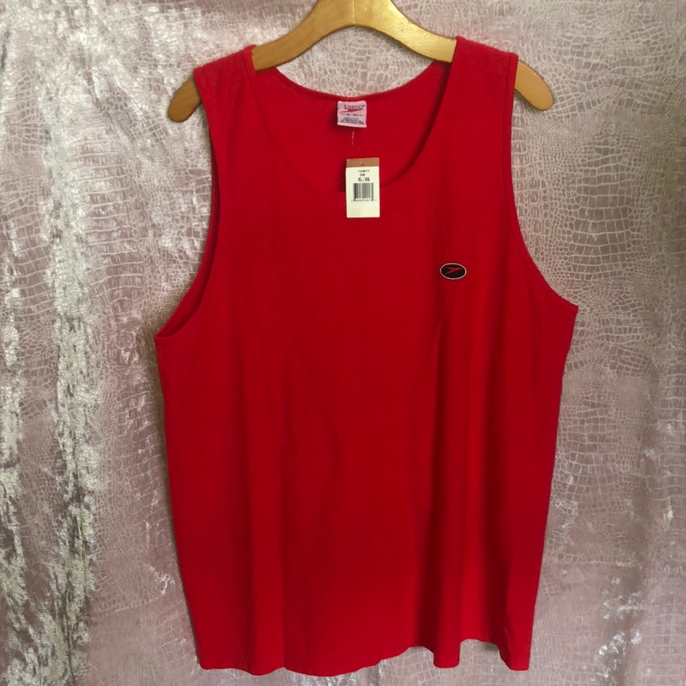 New Vintage 90’s SPEEDO Tank Top.